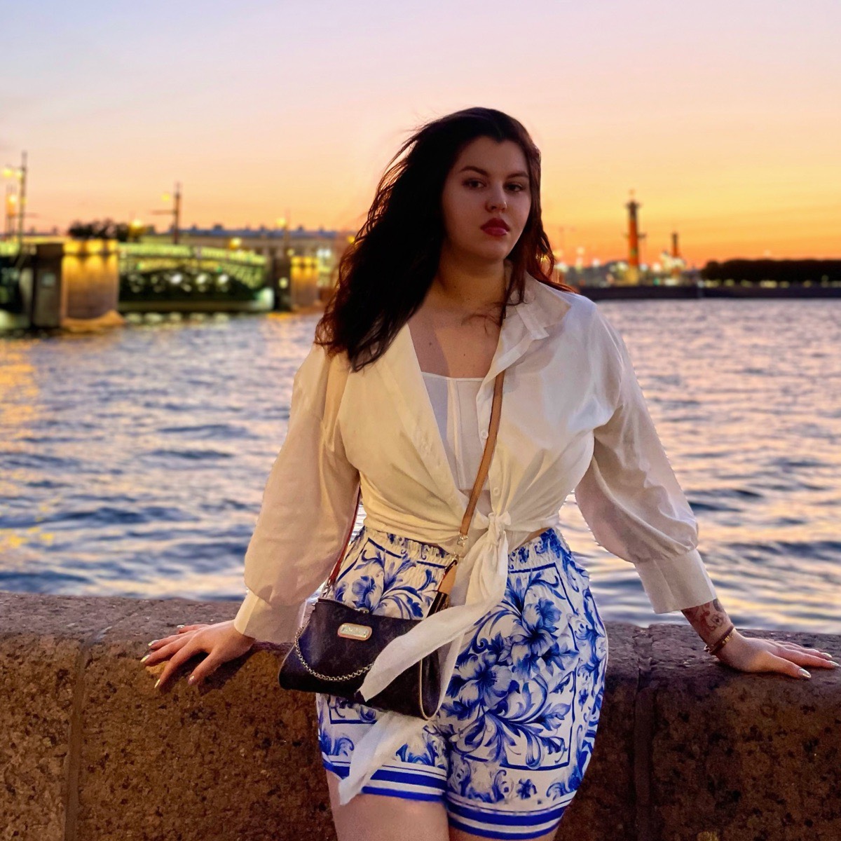 Арина Барахтина