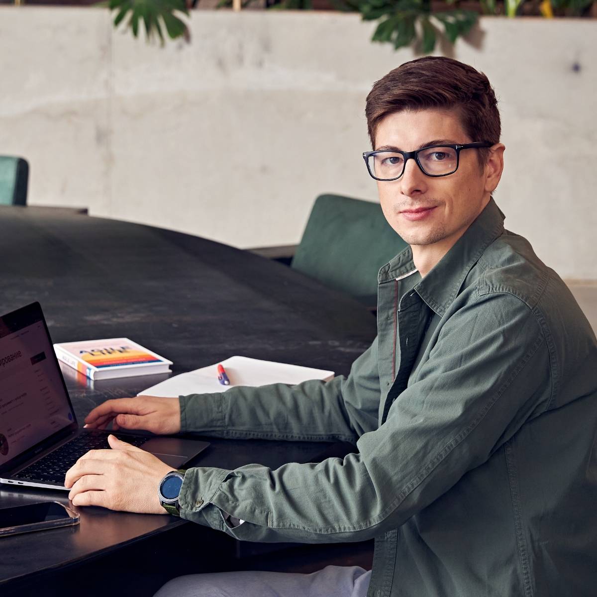 Артём Лаптев | Сетка — социальная сеть от hh.ru