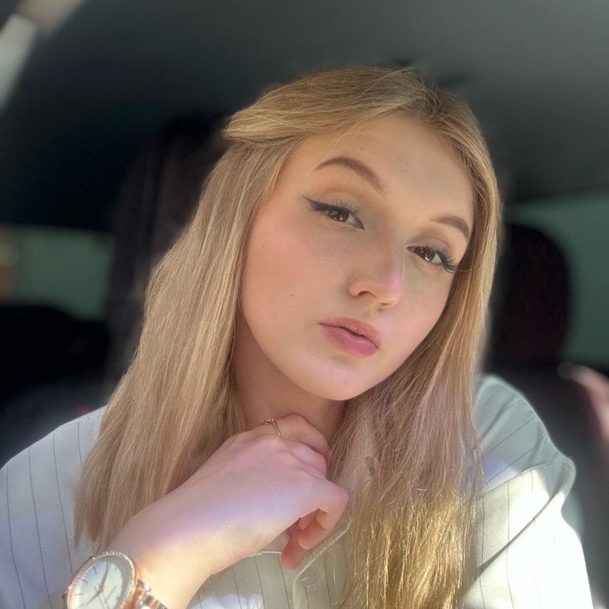 Ангелина Афлятунова