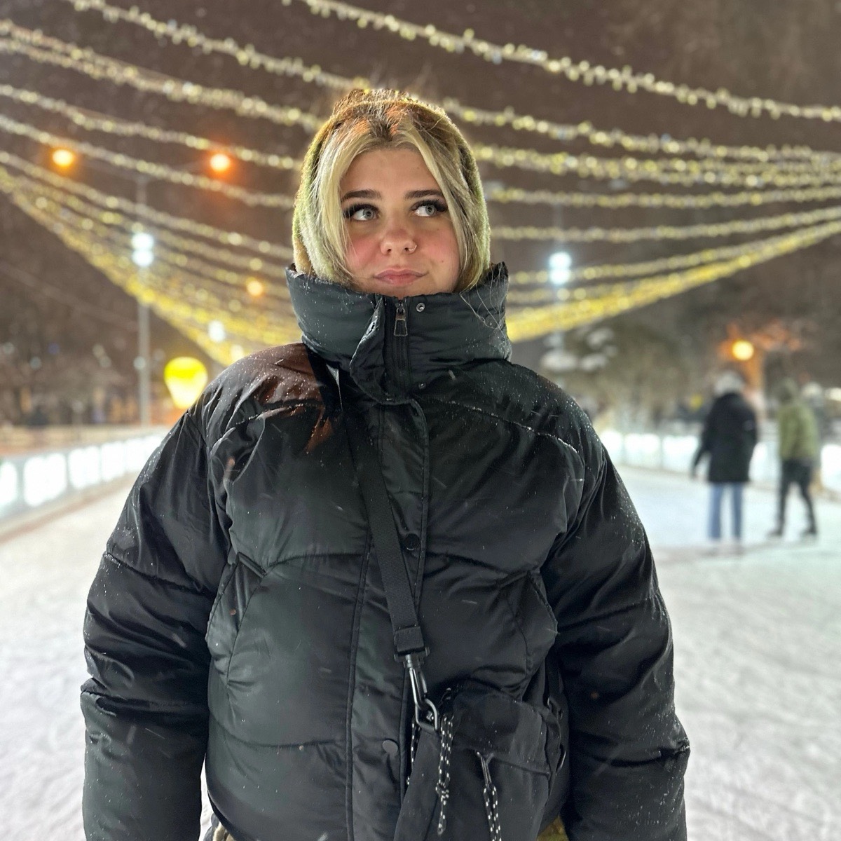 Дарья Пономарёва