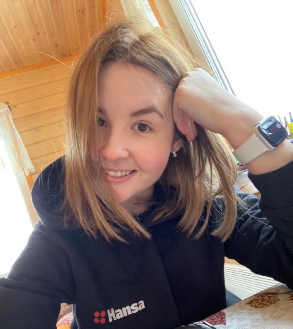 Екатерина Задорожная | Сетка — социальная сеть от hh.ru