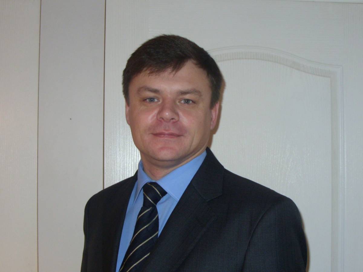 Алексей Сухинин