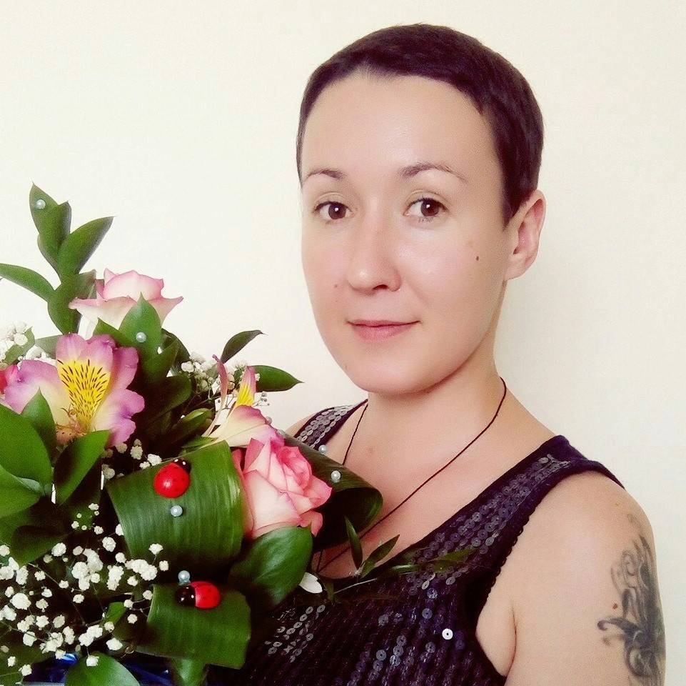 Карина Гришаева