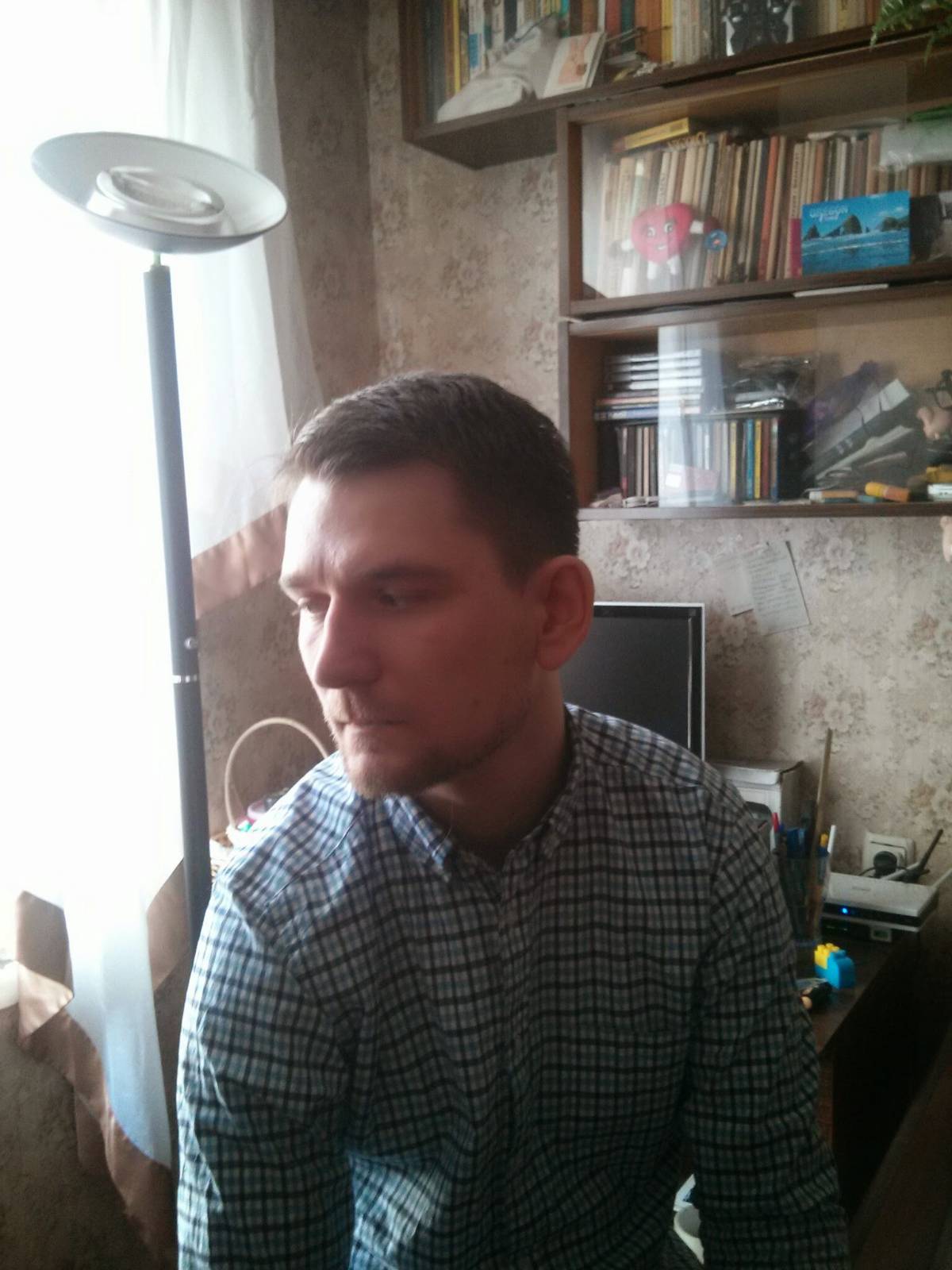 Никита Полевой