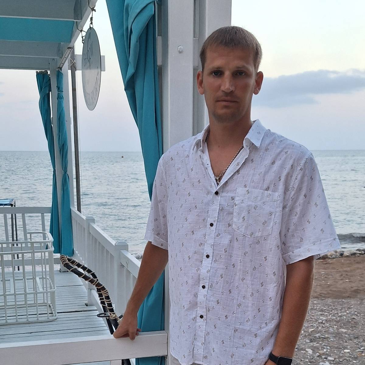 Дмитрий Тютченко