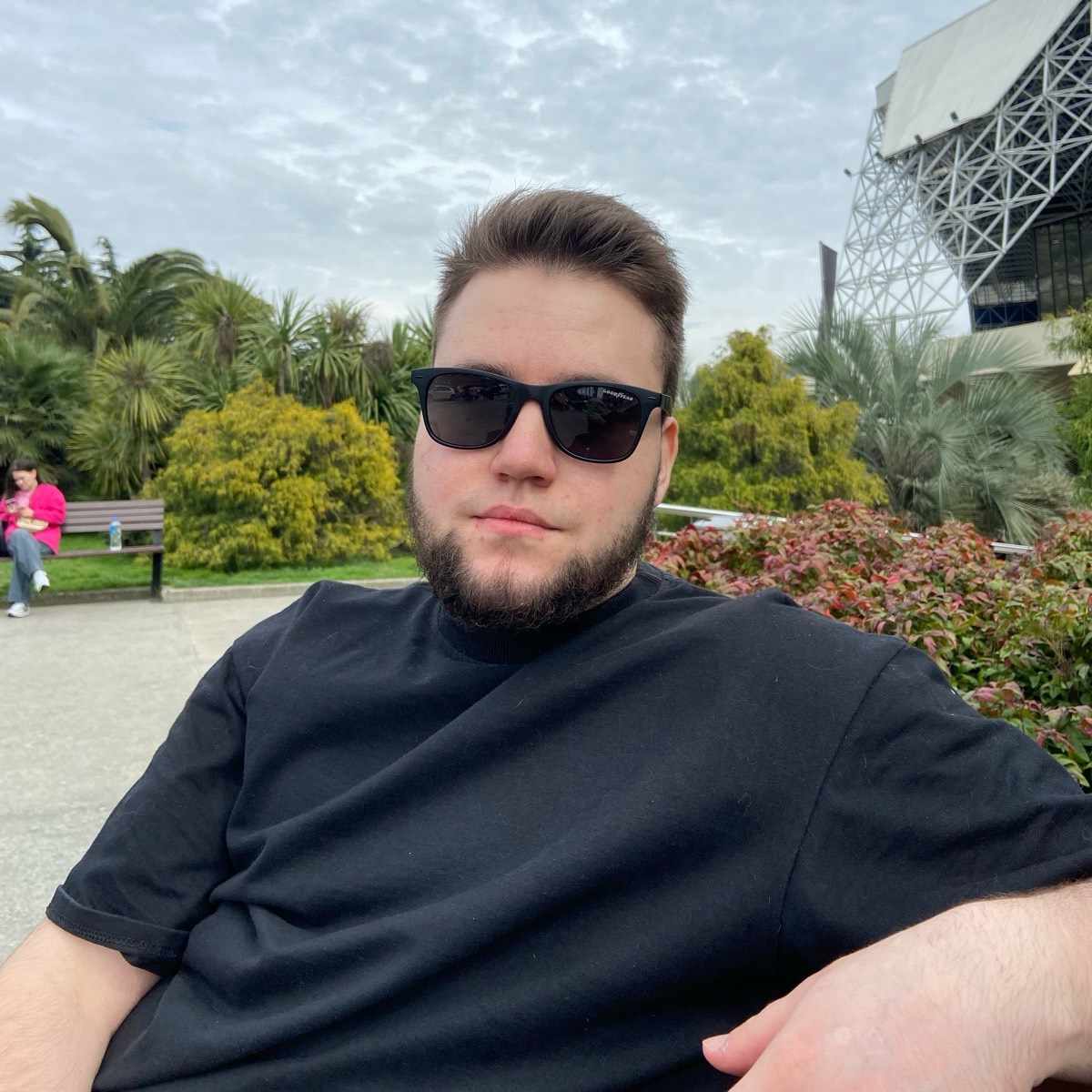 Network member avatar