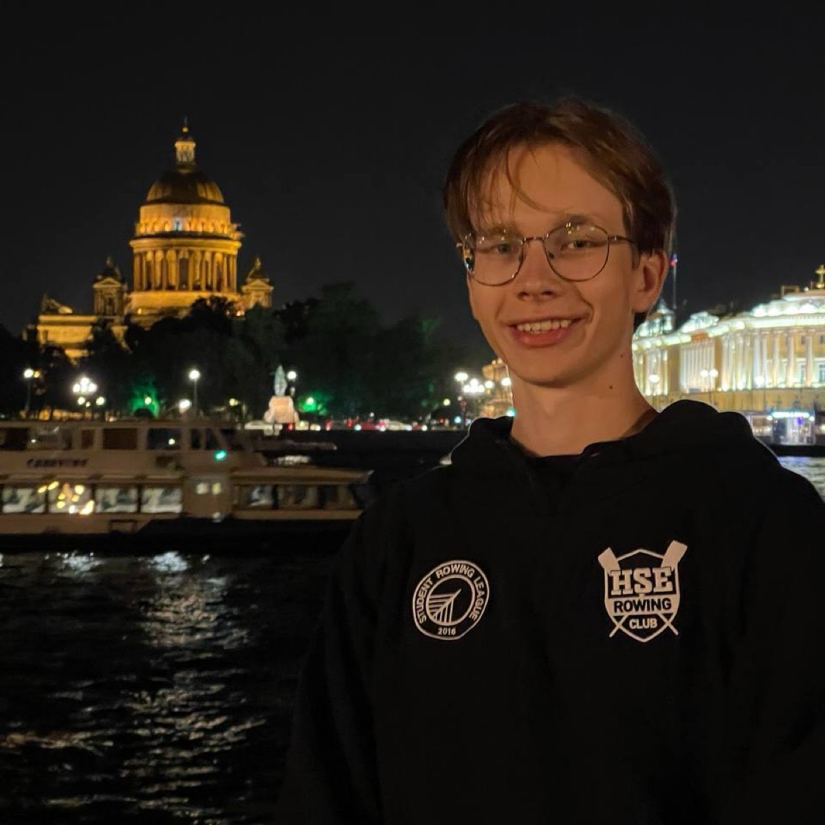 Аким Зуев | Сетка — социальная сеть от hh.ru