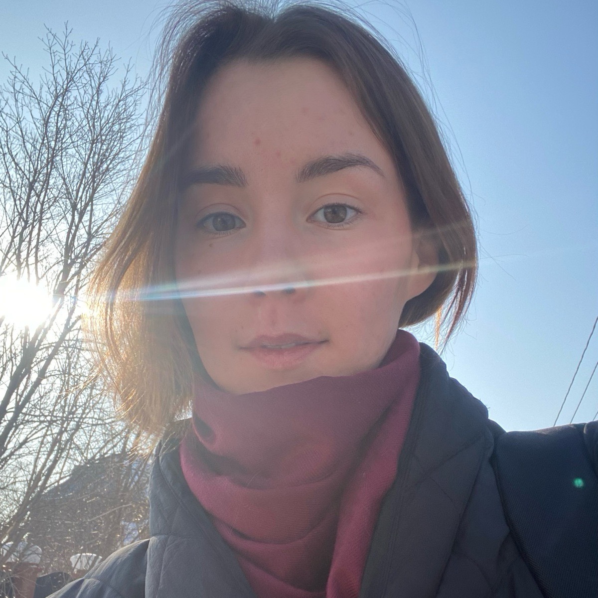 Антонина Витальевна