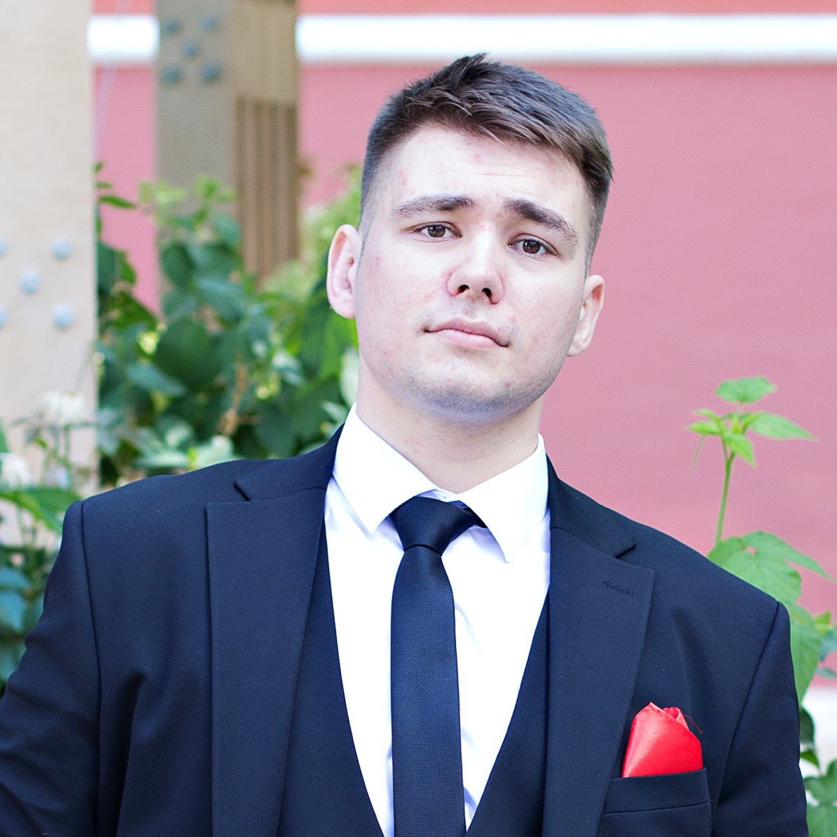 Павел Тарасов