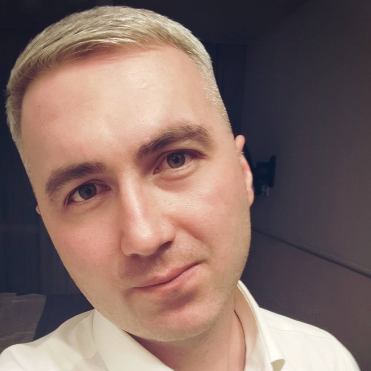Алексей Шамов