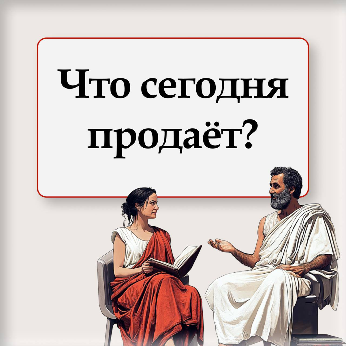 ❖ Что сегодня продаёт лучше: логика, эмоции или молчание? ❖ | Сетка — социальная сеть от hh.ru