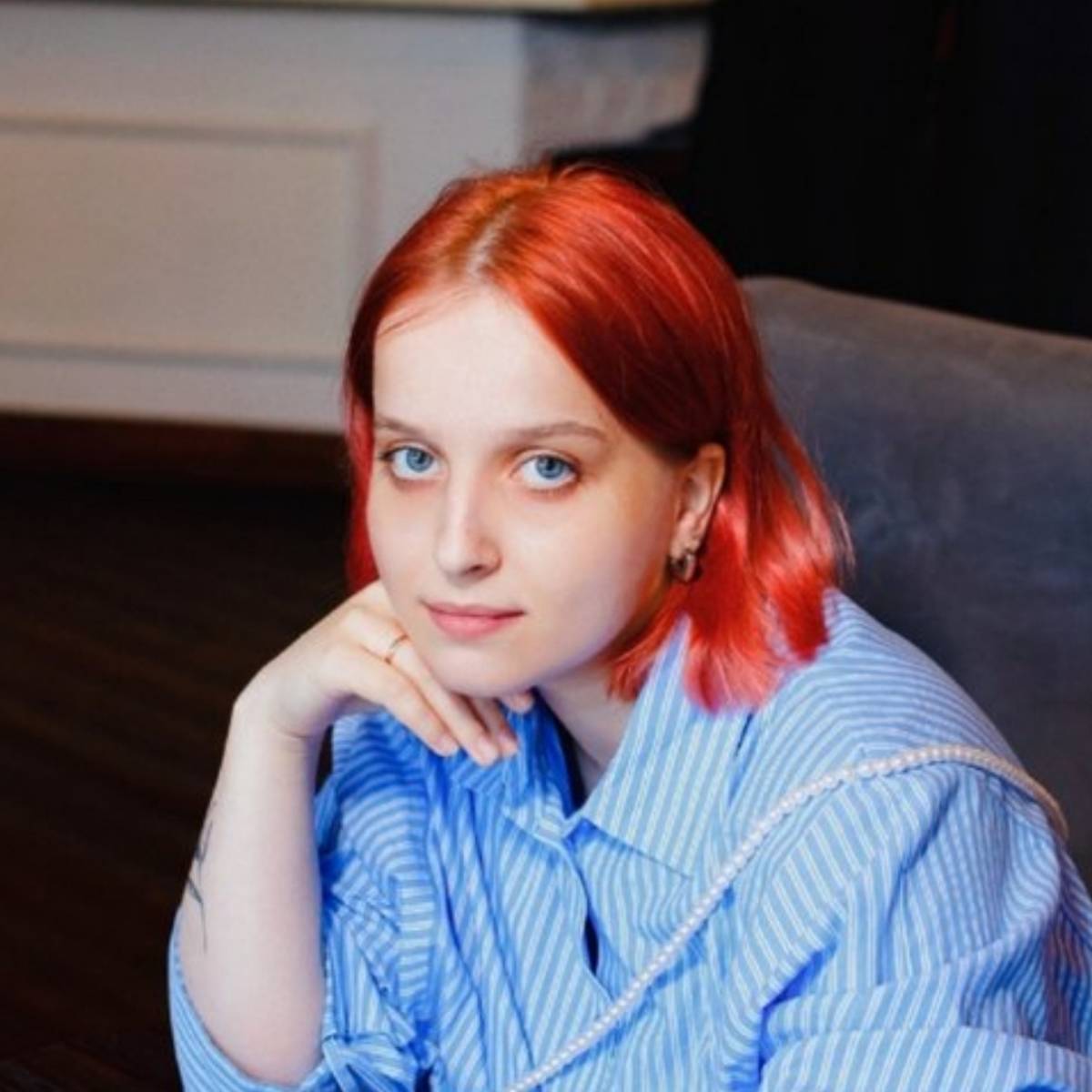 Анна Бутурлина