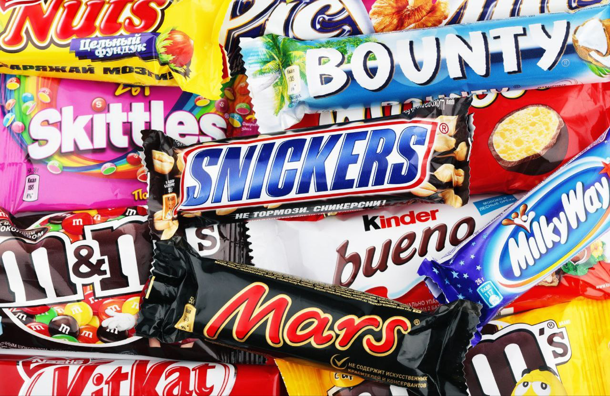 Snickers и M&M’s исчезнут с полок «Пятёрочки» и «Перекрёстка»
Сети магазинов «Пятёрочка» и «Перекрёсток», входящие в X5 Group, приостановили закупки продукции Mars, включая Snickers, M&M’s, Milky Way,... | Сетка — социальная сеть от hh.ru