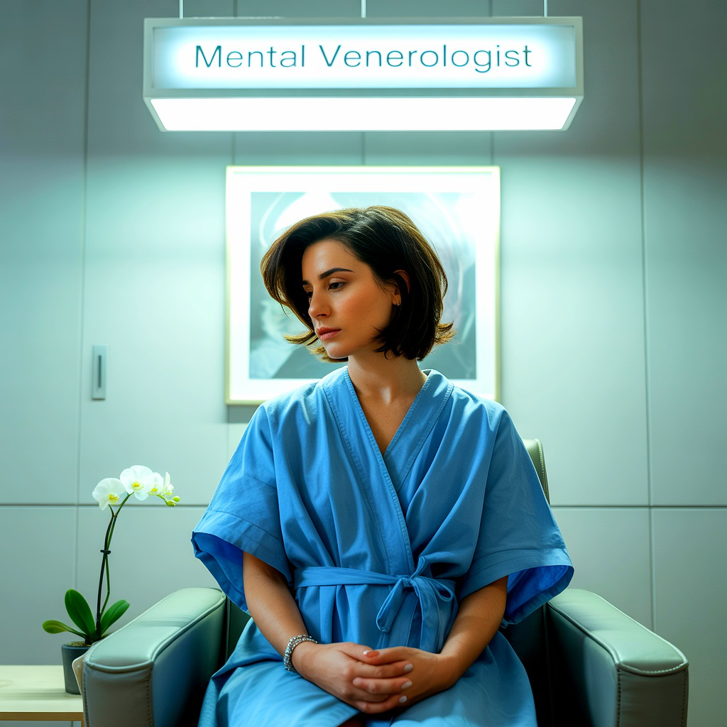 Как я попал к ментальному венерологу | Сетка — социальная сеть от hh.ru