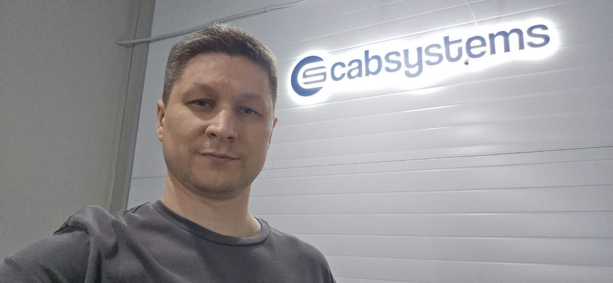 cabsystems.ru — ваши производственные мощности | Сетка — социальная сеть от hh.ru