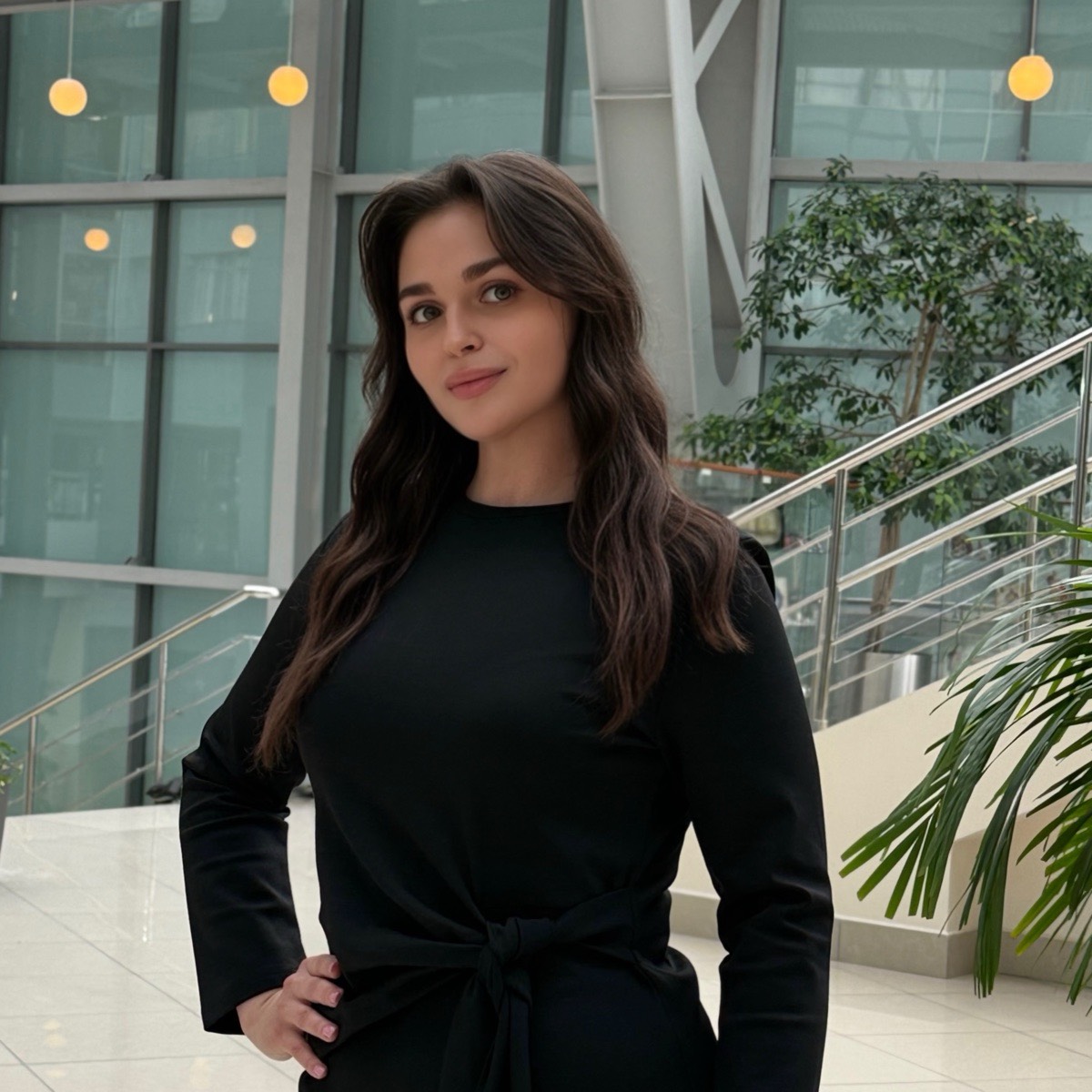 Алина Цыганкова | Сетка — социальная сеть от hh.ru