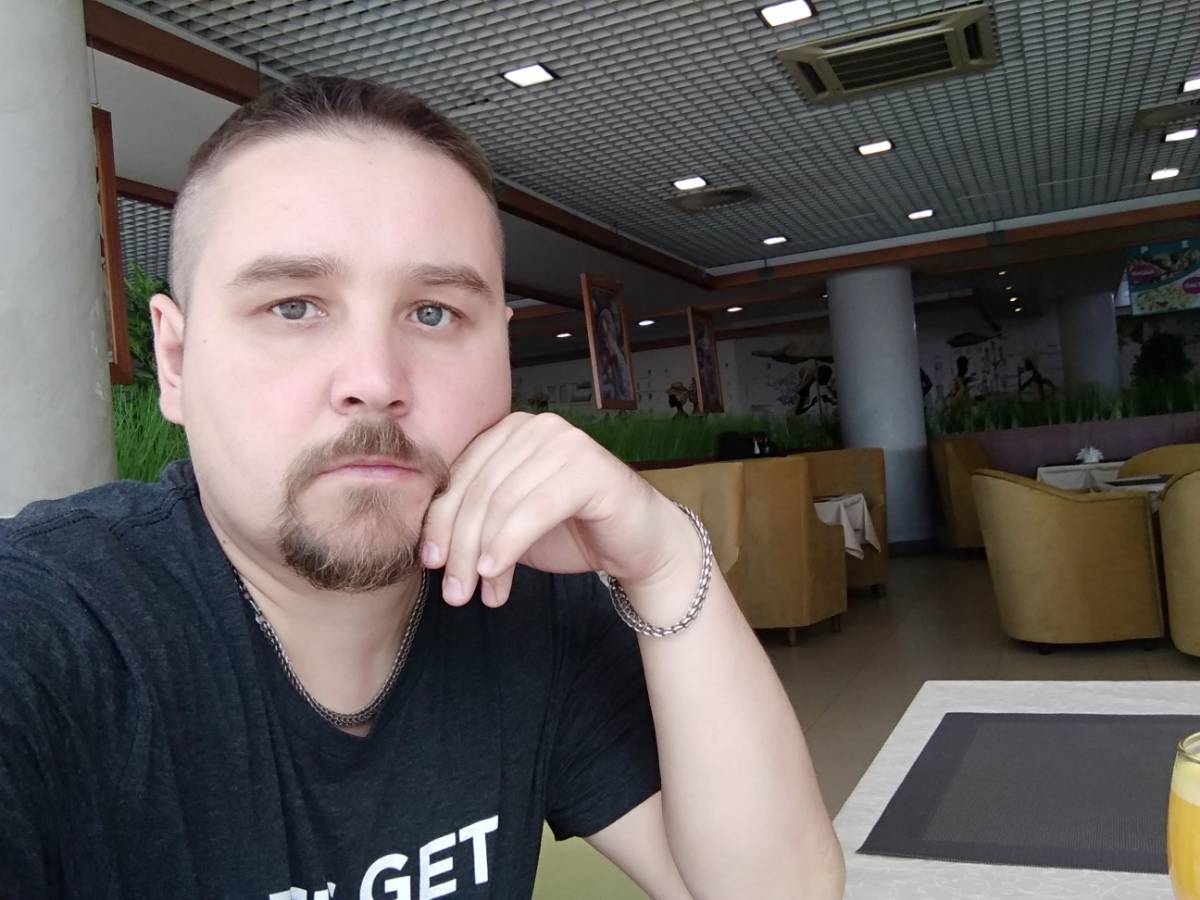 Сергей Мерионков | Сетка — социальная сеть от hh.ru