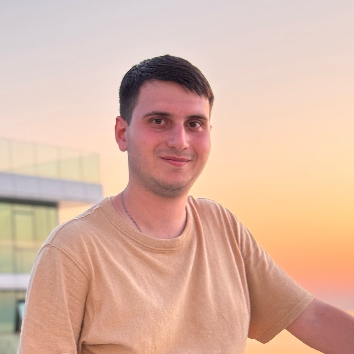 Дмитрий Беляев