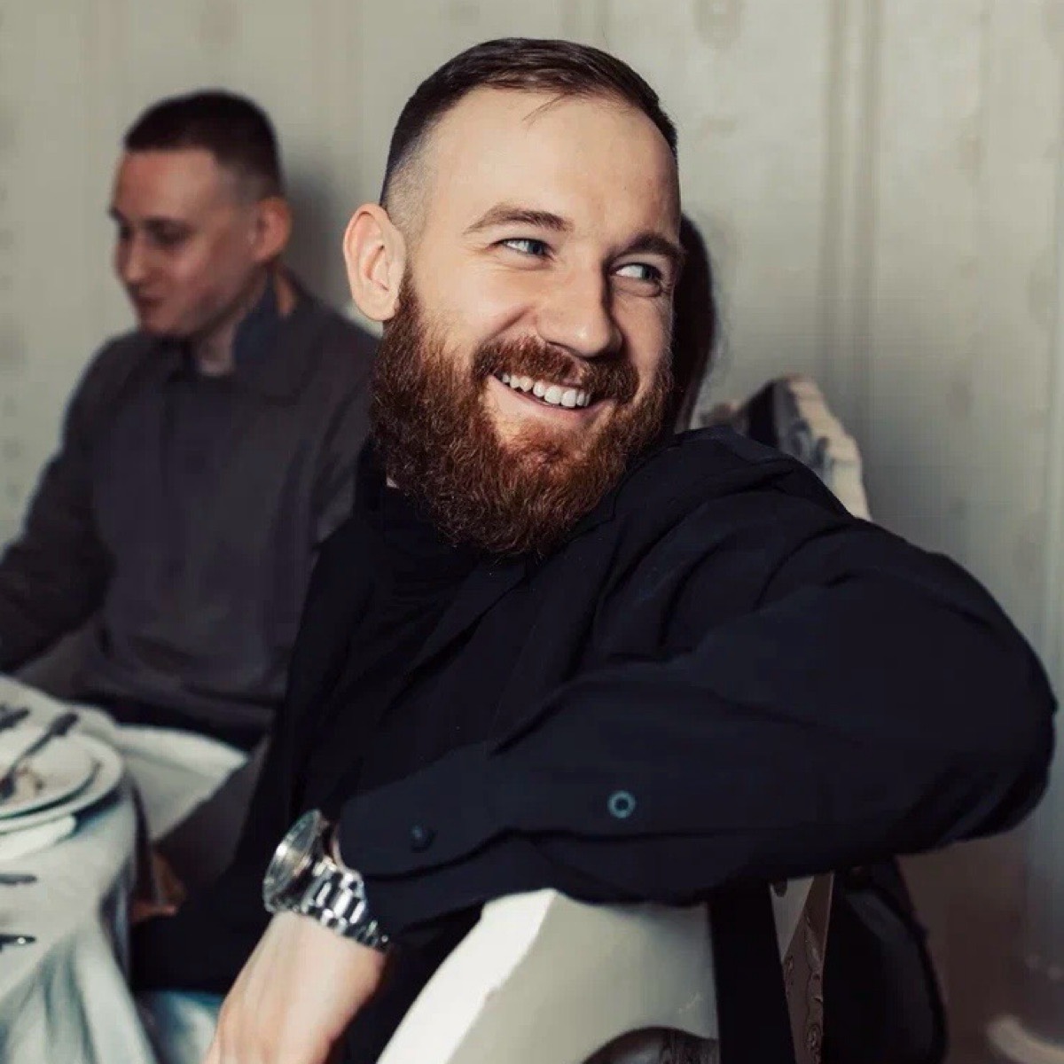 Егор Севрюков