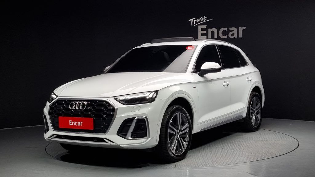 ❤️ Audi Q5 из Кореи под ключ
Пробег —  44.000 км
Год выпуска — 2021
Двигатель — бензин 2.0 л, 265 л | Сетка — социальная сеть от hh.ru