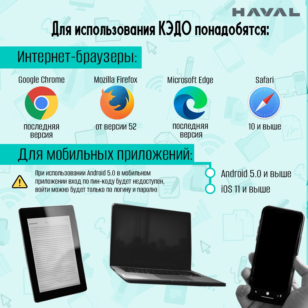 📱Прощай бумажная волокита!
Завод HAVAL в Тульской области готовится к запуску второго этапа введения КЭДО (кадрового электронного документооборота) | Сетка — социальная сеть от hh.ru