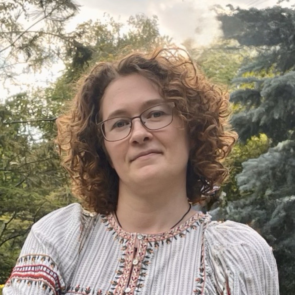 Надежда Юнаковская
