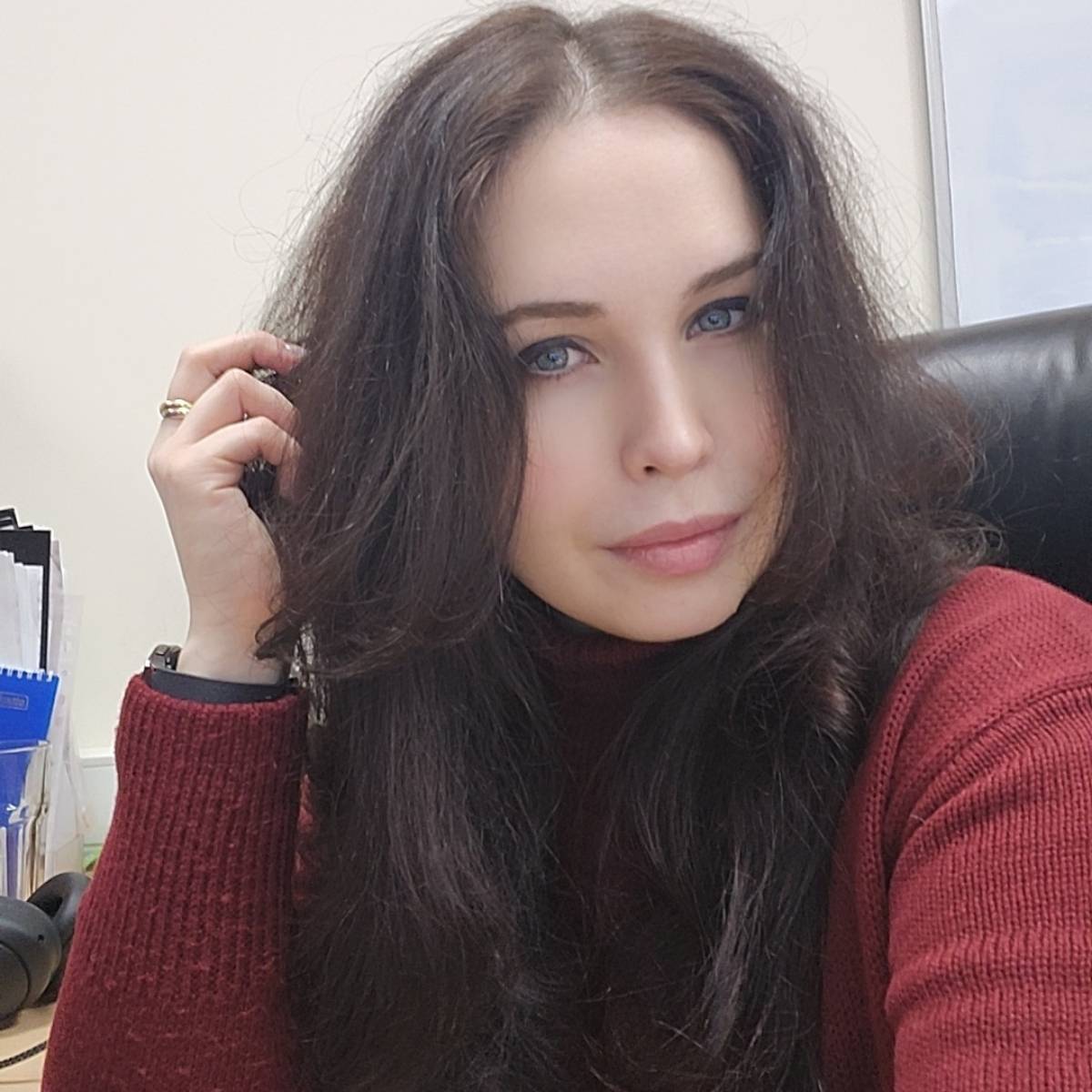 Валерия Галанина | Сетка — социальная сеть от hh.ru