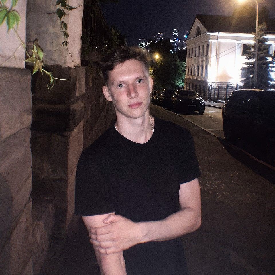 Андрей Третьяков | Сетка — социальная сеть от hh.ru