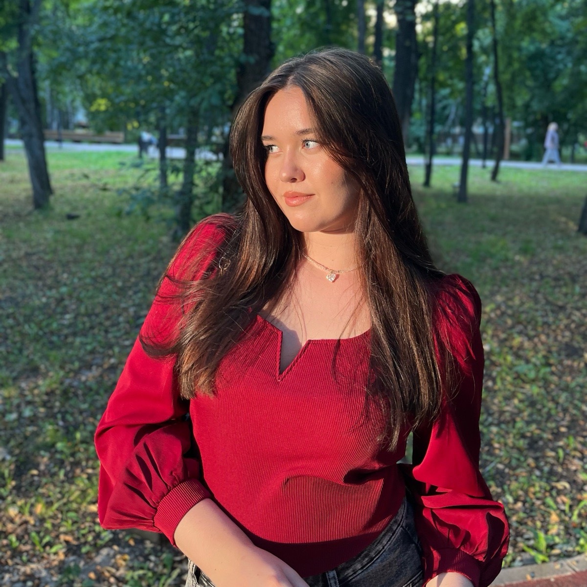 Виктория Косухина