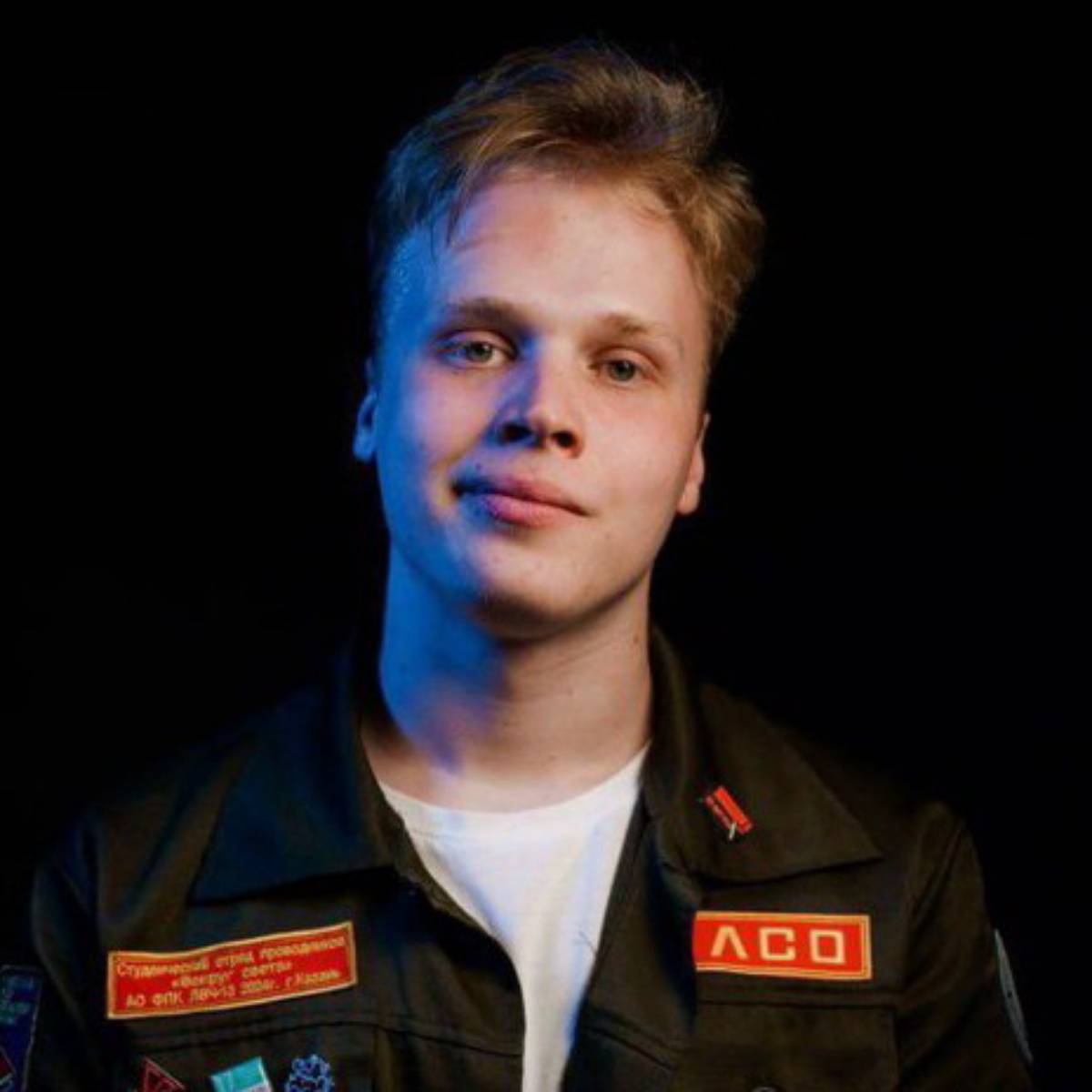 Иван Голубков