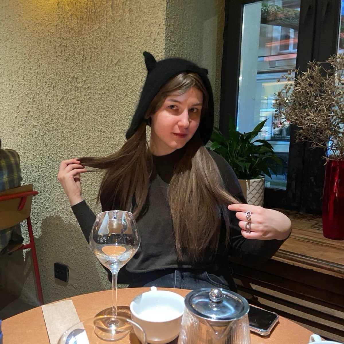 Рита Наташина | Сетка — социальная сеть от hh.ru