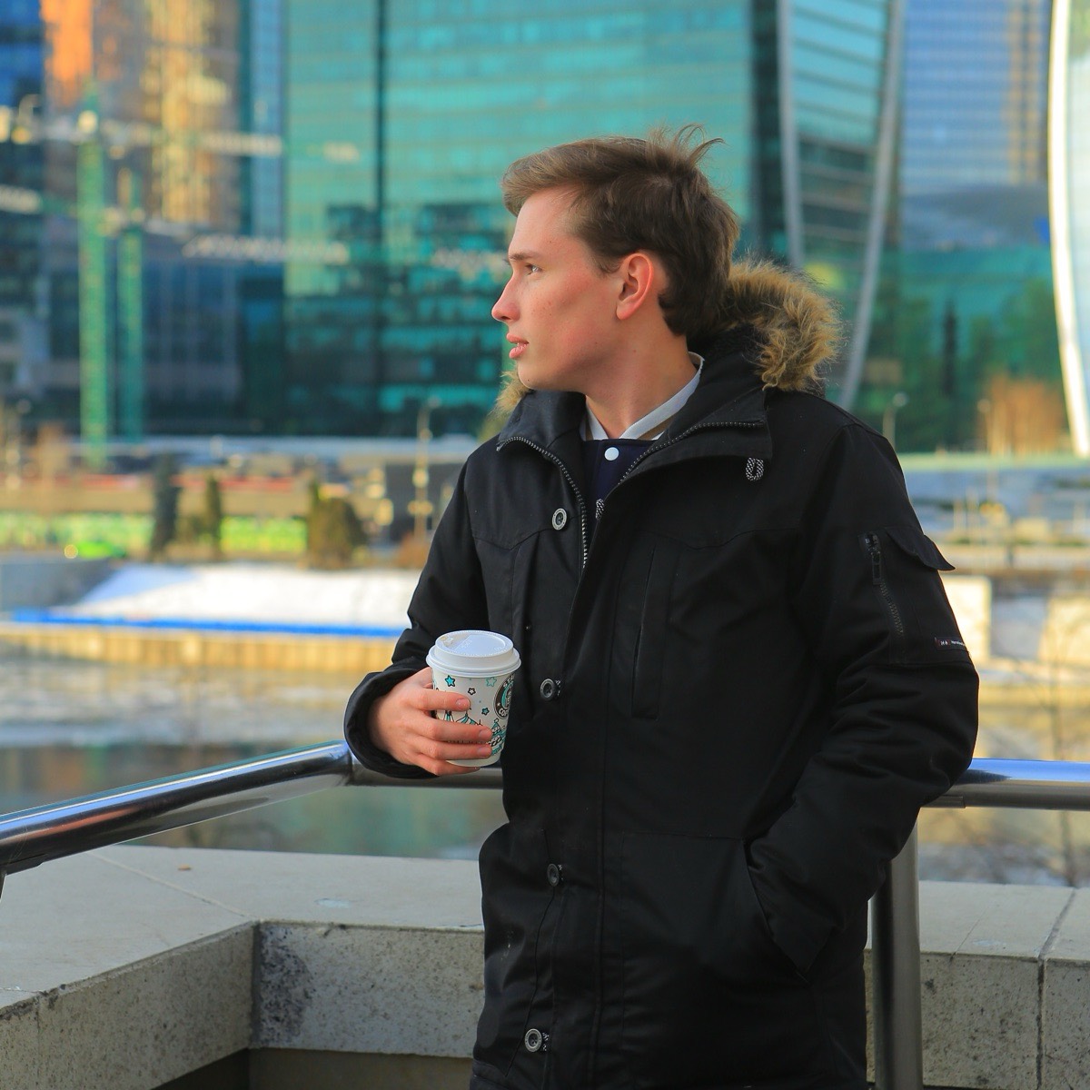 Network member avatar