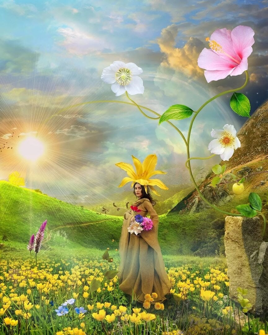 🌺 Здравствуйте, мои самые драгоценные подписчики! 🌺 С вами, ваша неутомимая LadyMari! 🌿
🌼🌼🌼🌼🌼🌼🌼🌼👋👋👋👋👋👋
Сегодня я обращаюсь к вам не просто так, а с волшебной искрой в глазах и огромной мечтой в сердце... | Сетка — социальная сеть от hh.ru