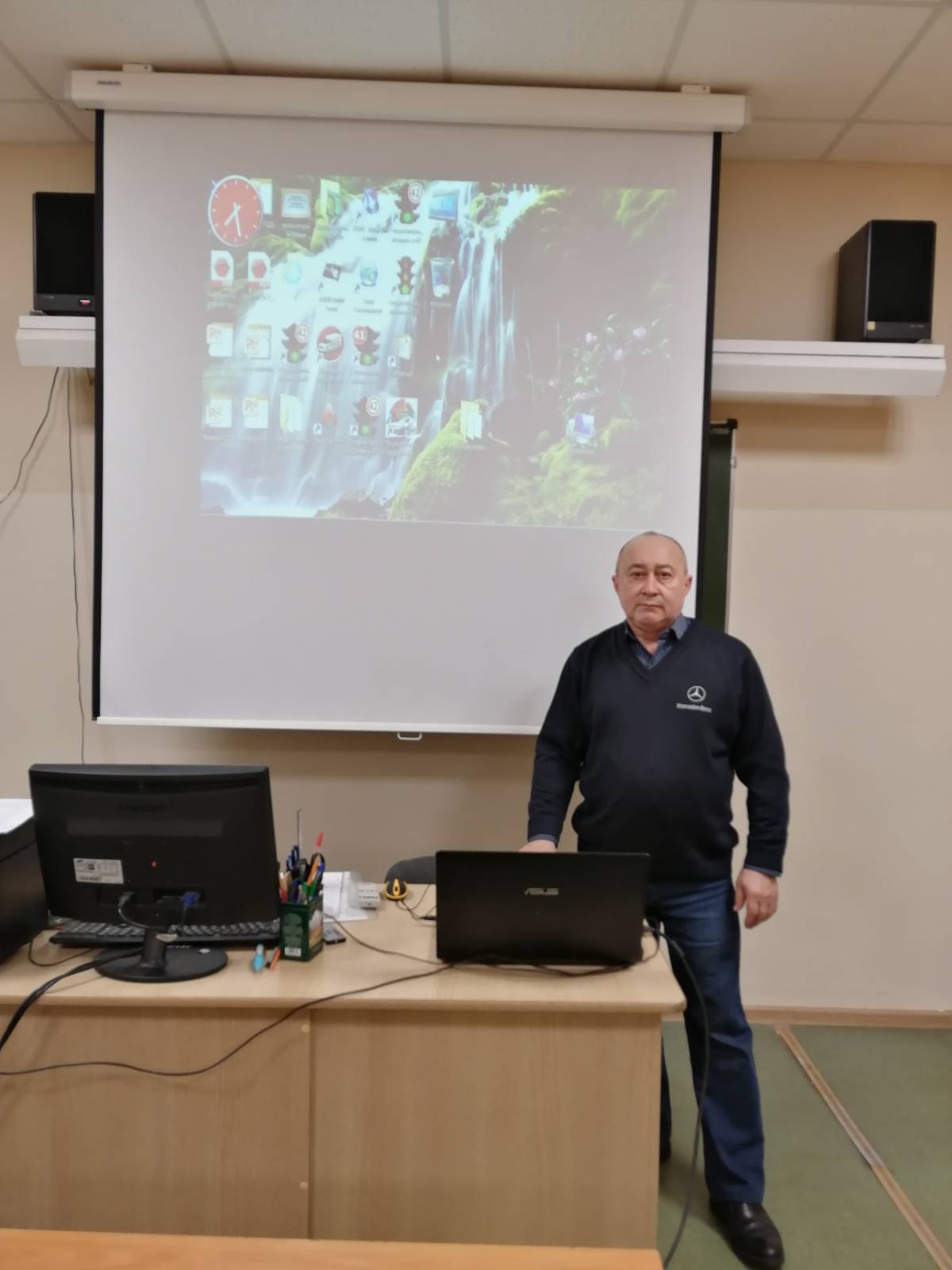 Юрий Мякинин