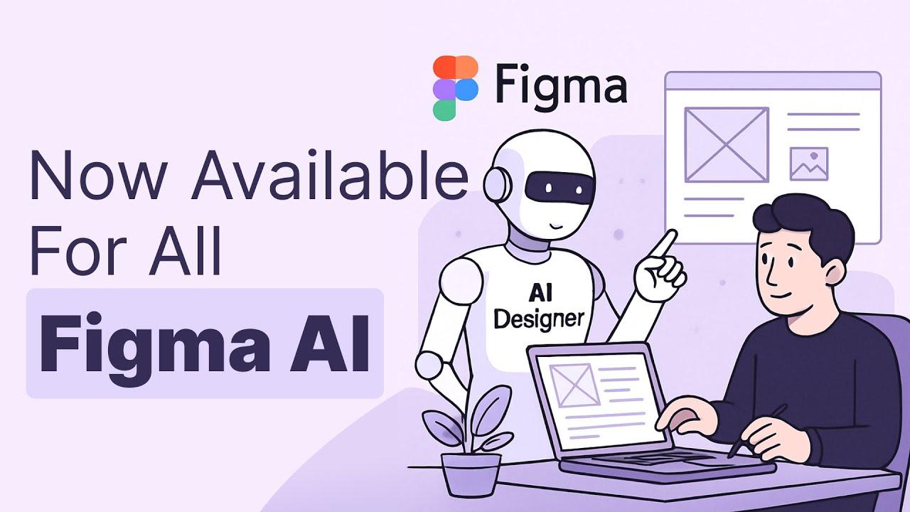 🔄 3️⃣ Апдейт Figma
С сегодняшнего дня Figma Make и все функции на базе ИИ — Code Layers, Rename Layers, Make/Edit Image и другие — стали общедоступными! Теперь любой пользователь может их попробовать | Сетка — социальная сеть от hh.ru