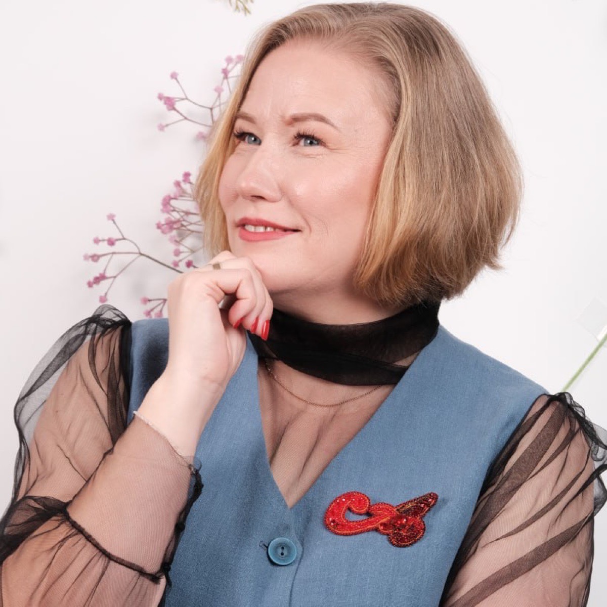 Анна Федотова
