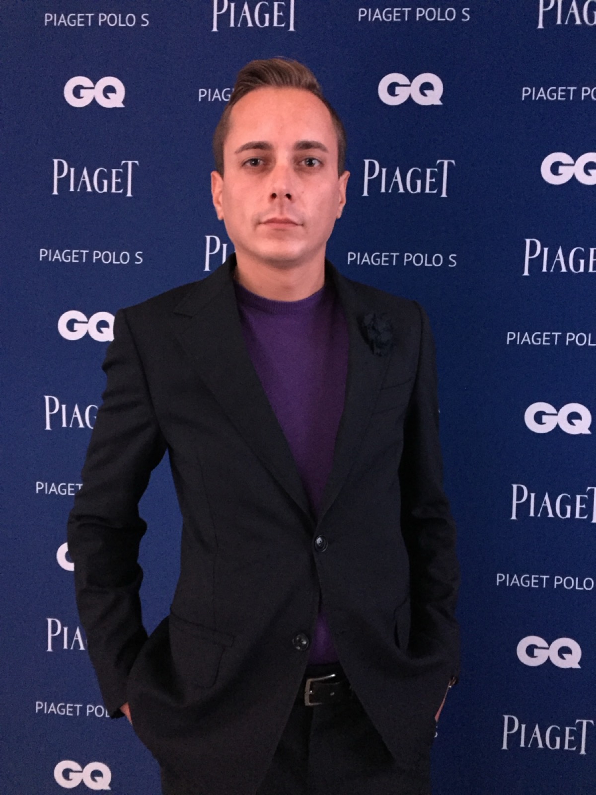 Павел Романов