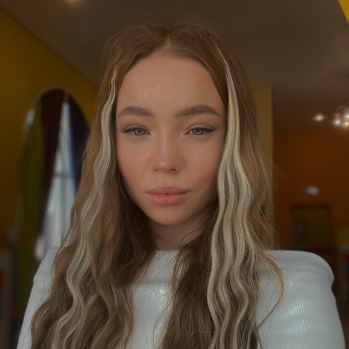 Алина Багманова