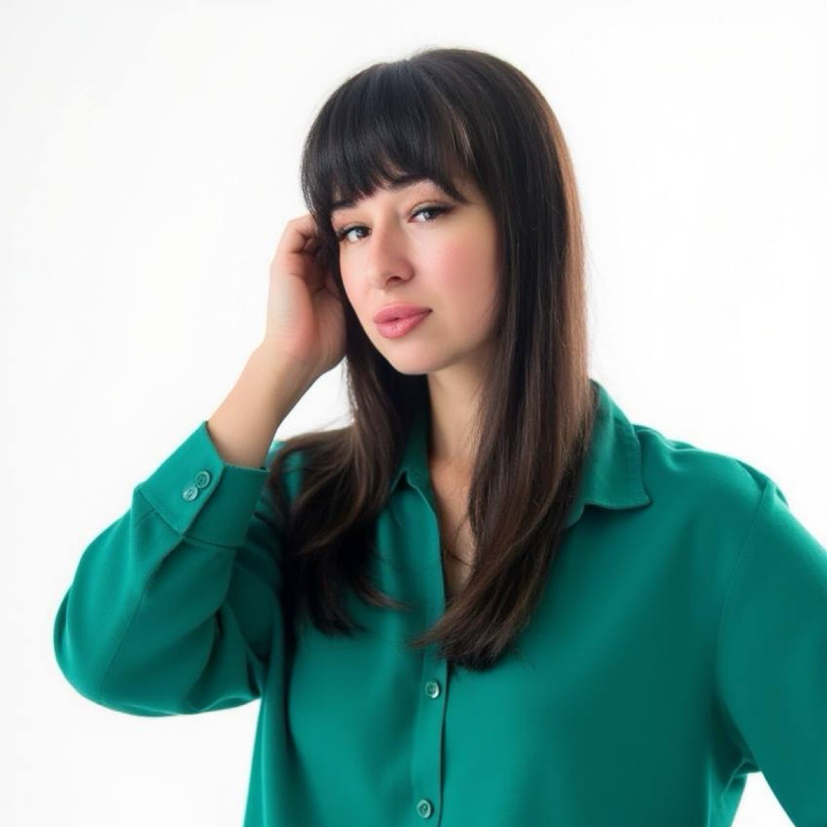 Анжелика Гулянова | Сетка — социальная сеть от hh.ru