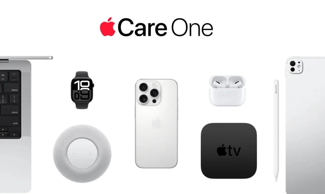 Apple анонсировала программу Apple Care One, которая страхует все гаджеты Apple в одном пакете | Сетка — социальная сеть от hh.ru