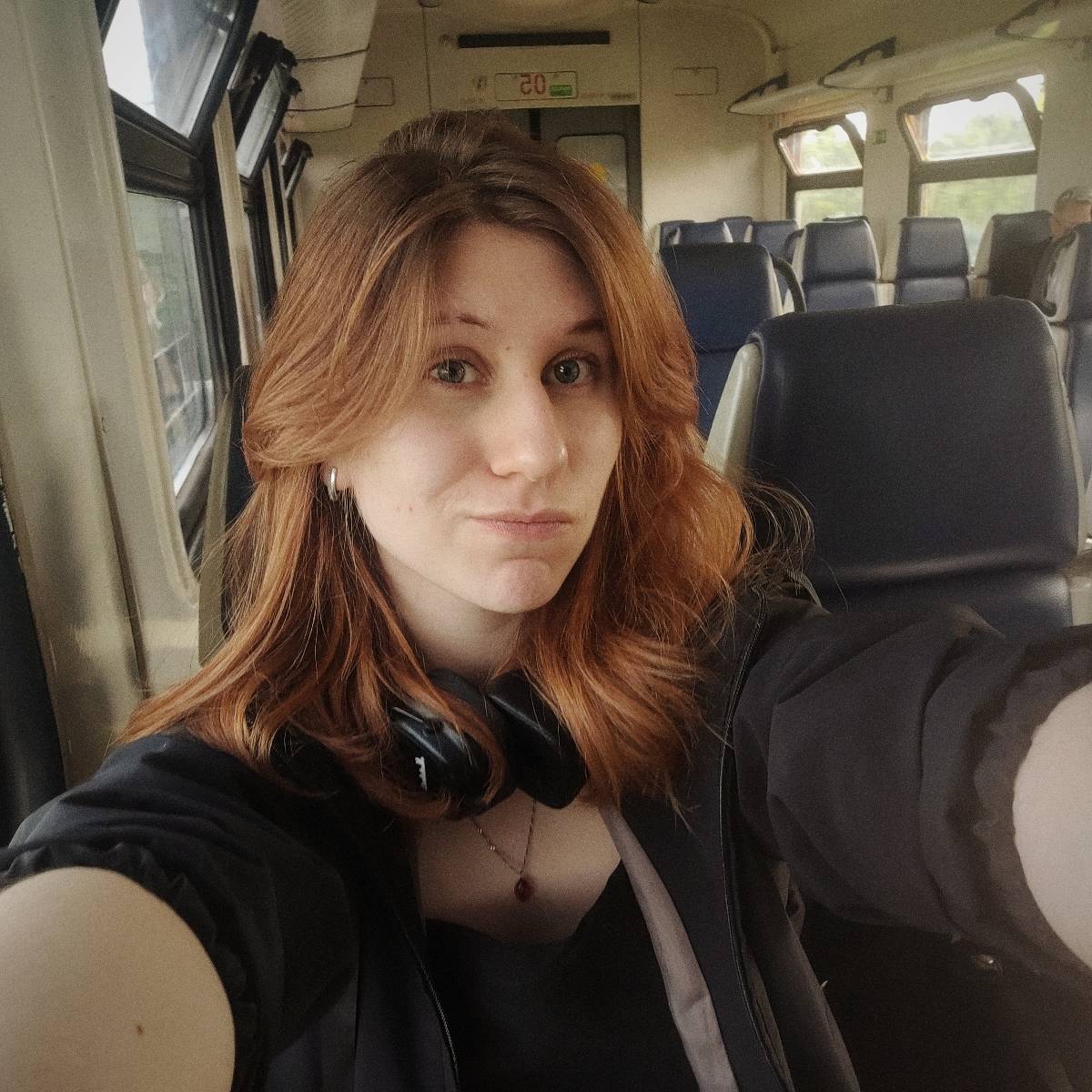 Tori Guseva | Сетка — социальная сеть от hh.ru