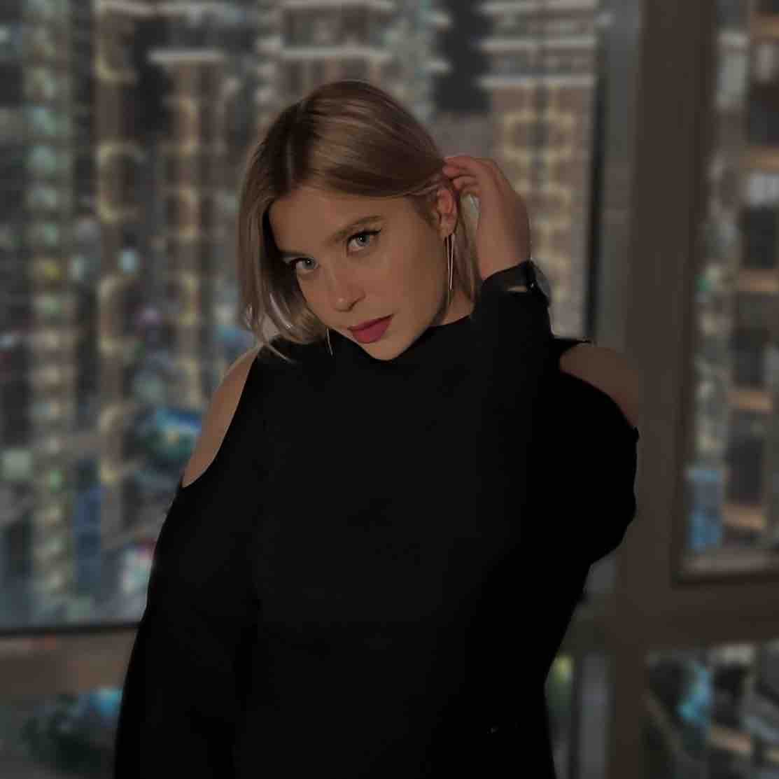 Anastasia Prudko