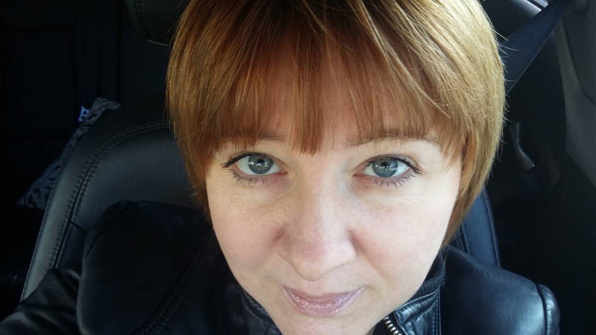 Оксана Насонова