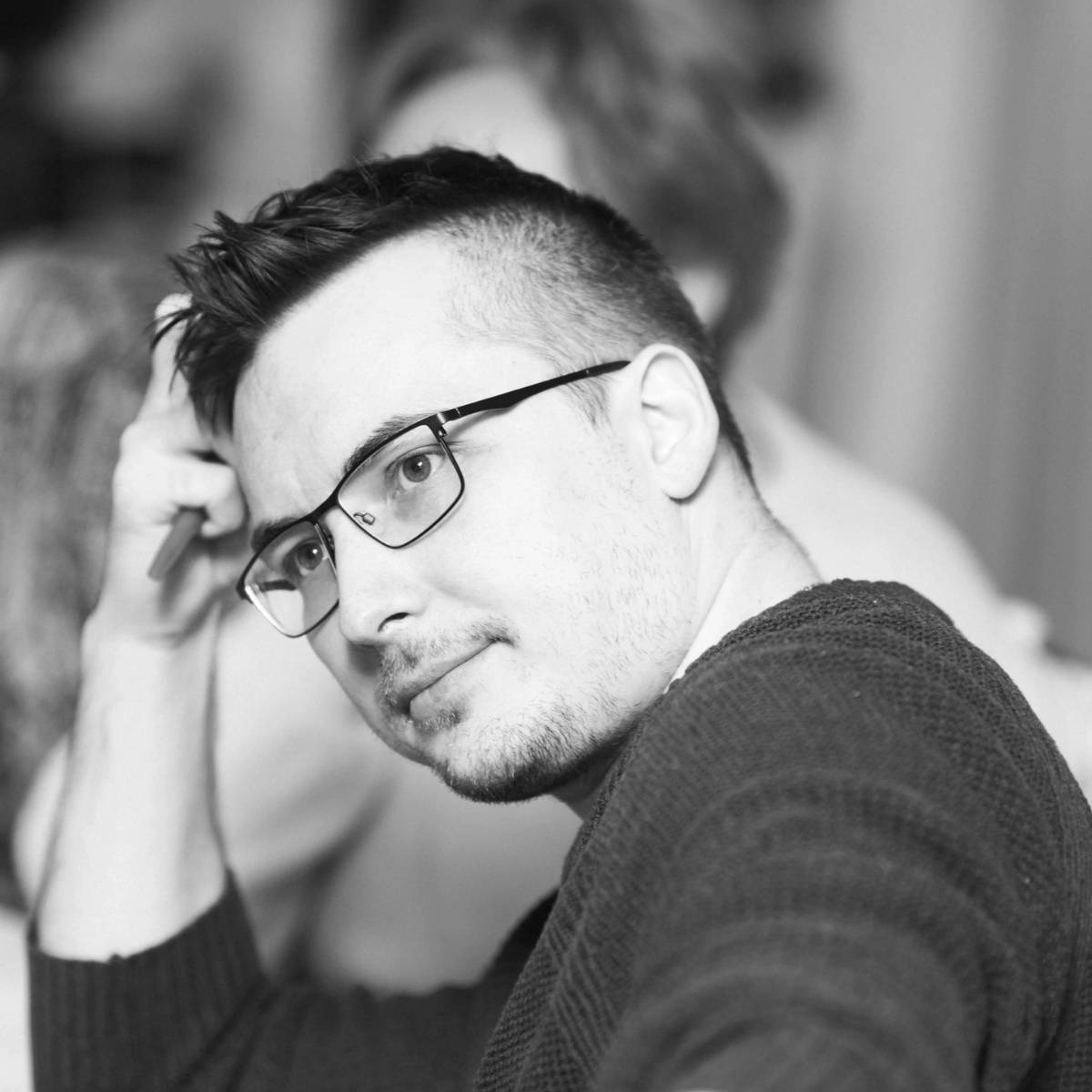 Дмитрий Рябицев | Сетка — социальная сеть от hh.ru