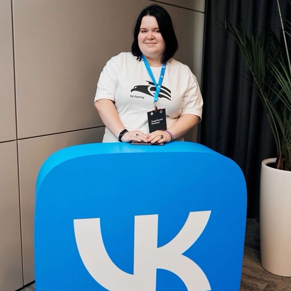 Network member avatar