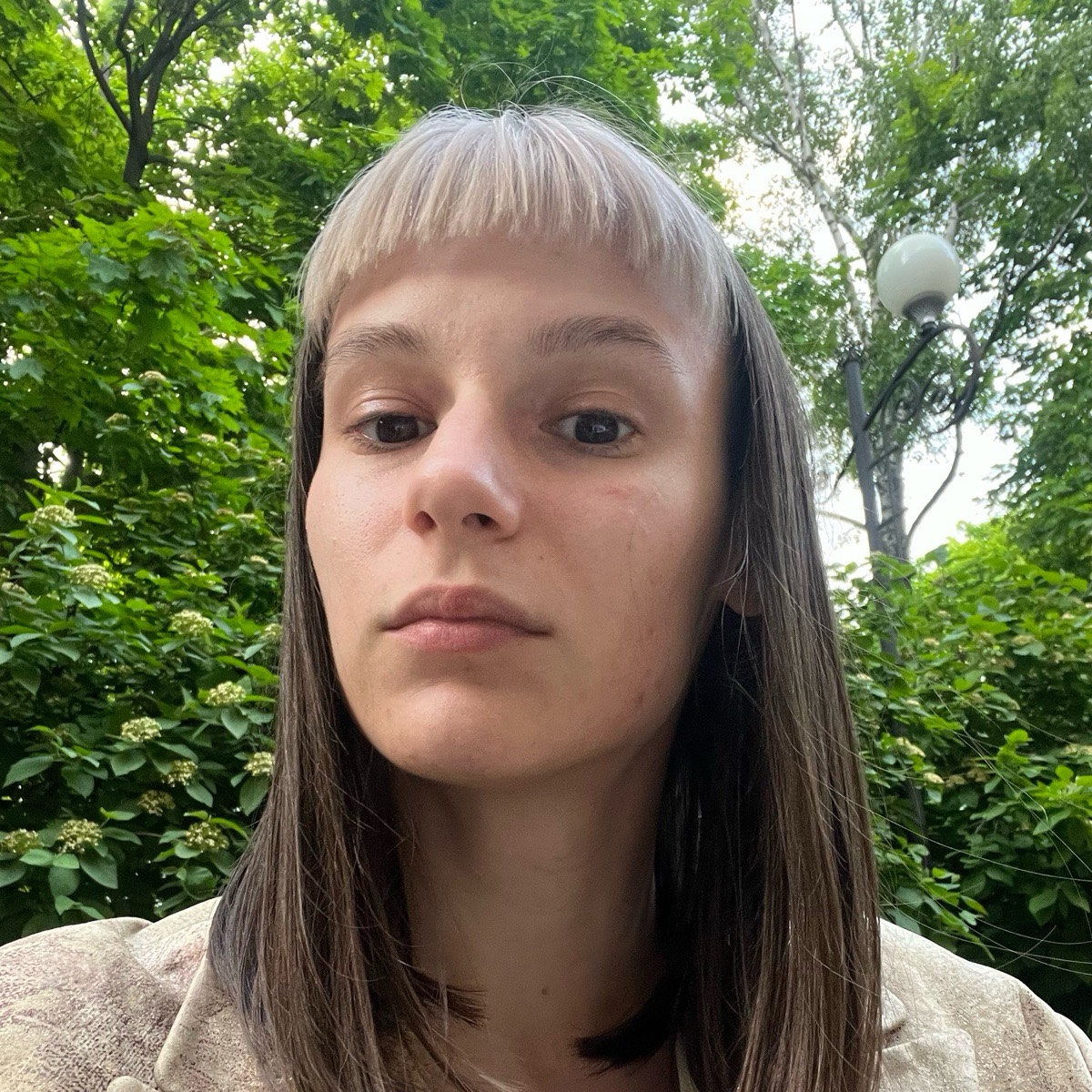 Анна Асланян | Сетка — социальная сеть от hh.ru