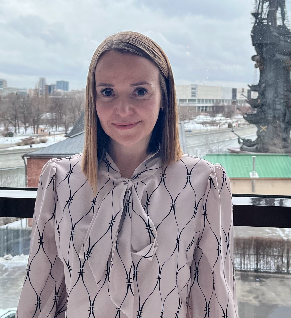 Юлия Калуцкая