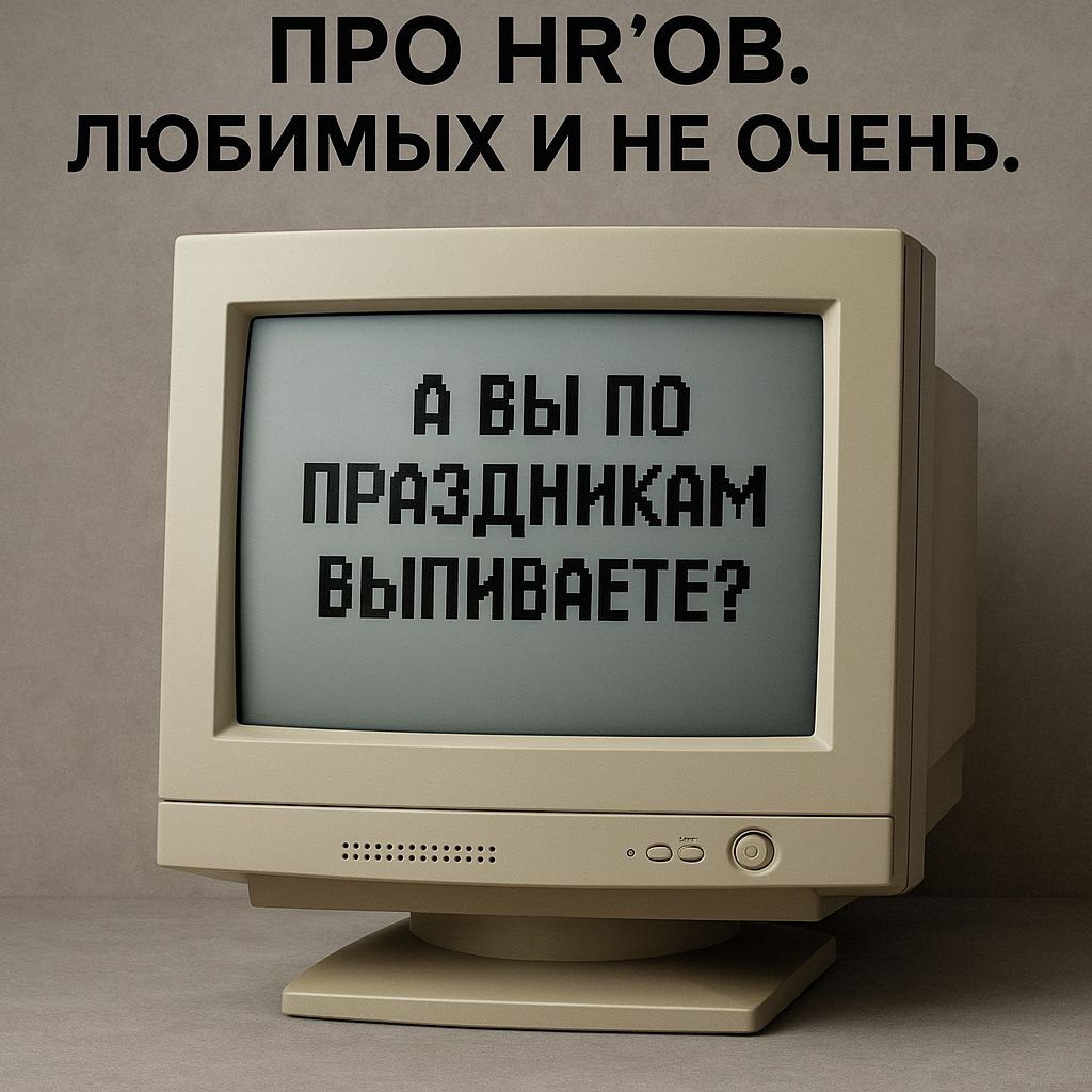 🧠 Про HR’ов. Любимых и не очень. | Сетка — социальная сеть от hh.ru