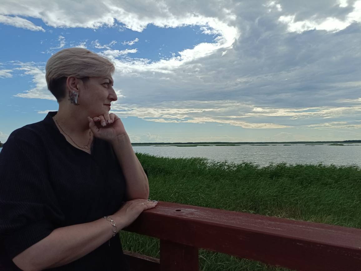 Галина Рыбонька