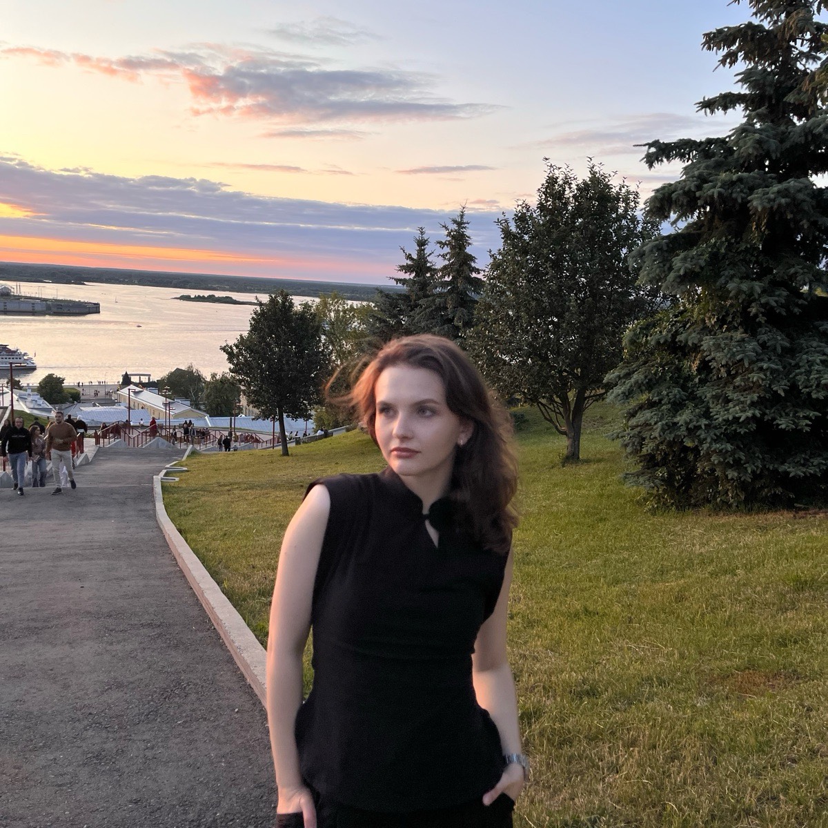 Ольга Какушкина | Сетка — социальная сеть от hh.ru